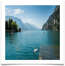 Lake Garda - Bill Rigby 
